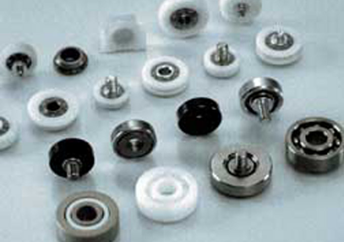 樹脂ベアリング