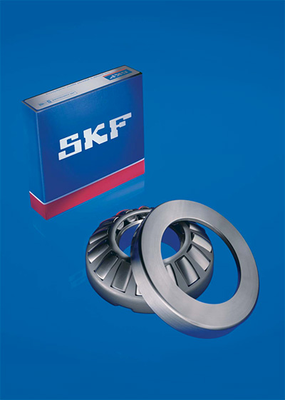 SKF総合カタログ P876-891 スラスト球面コロ軸受